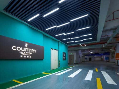 Country Inn & Suites by Radisson - Taishan East Branch