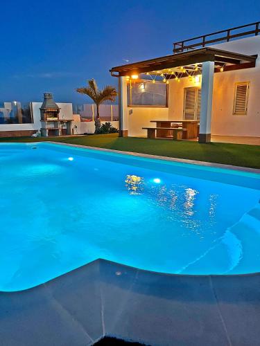 MILÚ GOLF LUXURY HOUSE