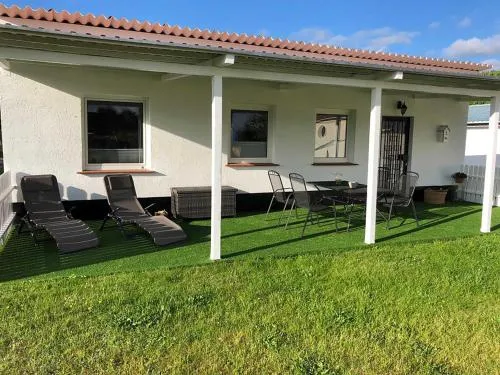Bungalow Rudensicht in Freest, Deutschland