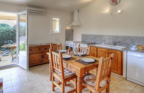 Les bergeries d'Ogliastrello in 費加里