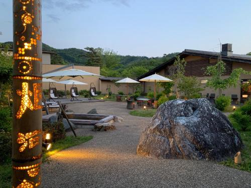 glampark Keburikawa Kyoto - 숙소 외관