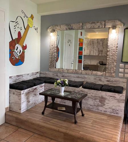 Athens Victoria's studio in Dafni