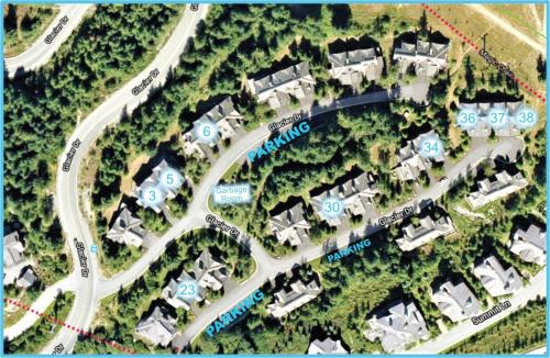 Pinnacle Ridge 23 - Ski In Ski Out, Newly Renovated, Private Hot Tub, Gas Fireplace in Whistler, Canada