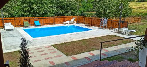 Изглед, Apartmani Vajati Gradac in Valjevo