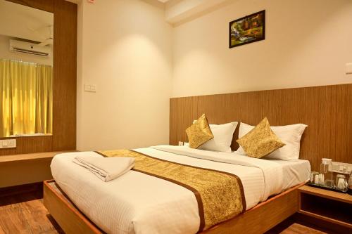 1 king bed