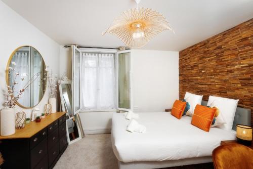 Le Cocon de la Cité - Parking au Pied de La Cité