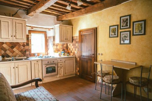 Santa Fiora Ospitalità Diffusa - Appartamento Lucilla - Saragiolo