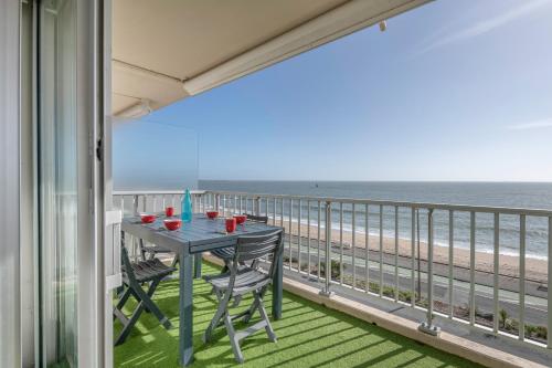 Magnifique vue mer a La Baule ! - Location saisonnière - La Baule-Escoublac