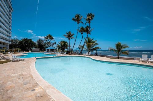 Escape To Paradise Beachfront 2br beach