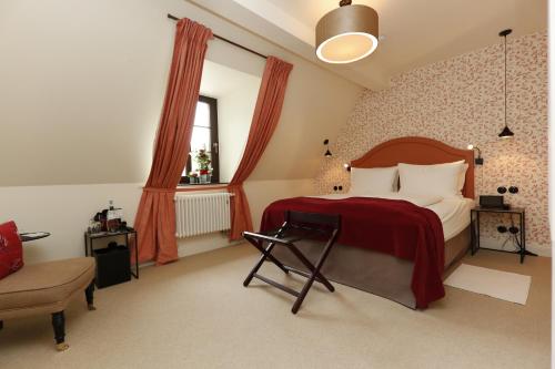 1 king bed
