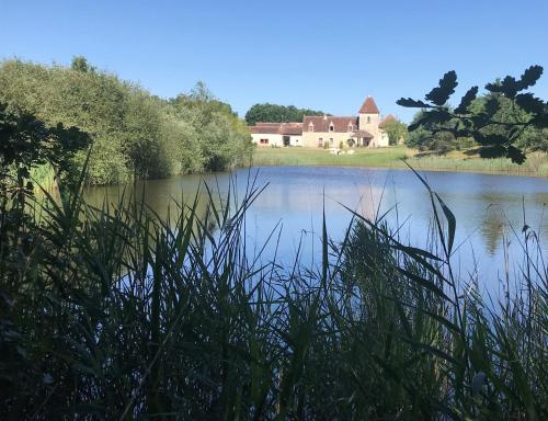 Le Manoir de Pierre Levée, The Originals Collection Hotel de charme Mézières-en-Brenne