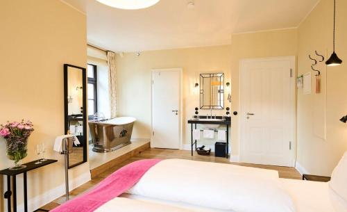 伯格莱兴施特因酒店