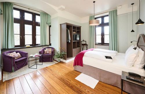 Doppelzimmer, deluxe, meerblick