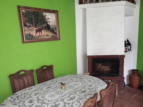 Noclegi u Barbary