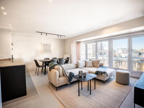 - Quirinal - overnachten in Luxe, 50m van de kust, Koksijde