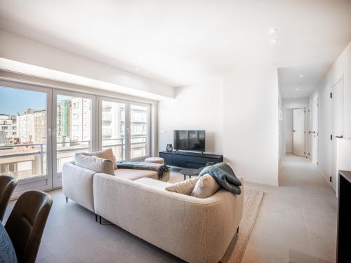 - Quirinal - overnachten in Luxe, 50m van de kust, Koksijde (fotografie 7)