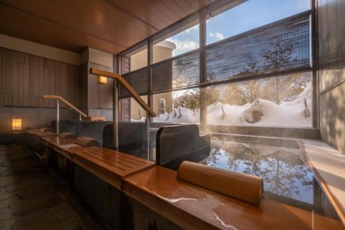 Jozankei Onsen Yurakusoan