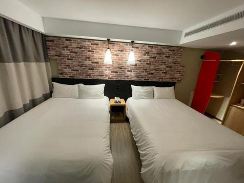 苓旅中山館-Lininn ZhongShan