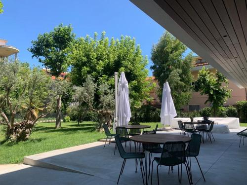花園, Marina Garden Boutique & Suites in 濱海弗蘭卡維拉