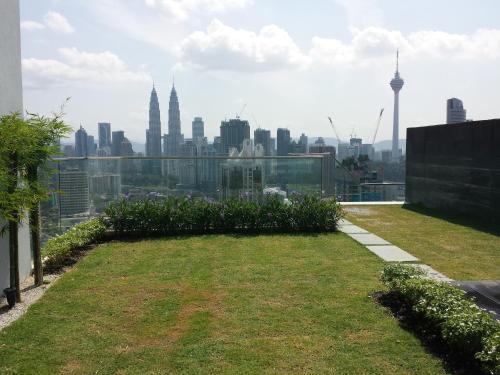 BEST KL City View at Regalia Residence