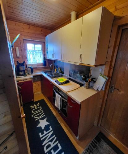 Haus am Mühlenberg (Haus am Muhlenberg) in 格羅斯克魯茨/哈維爾