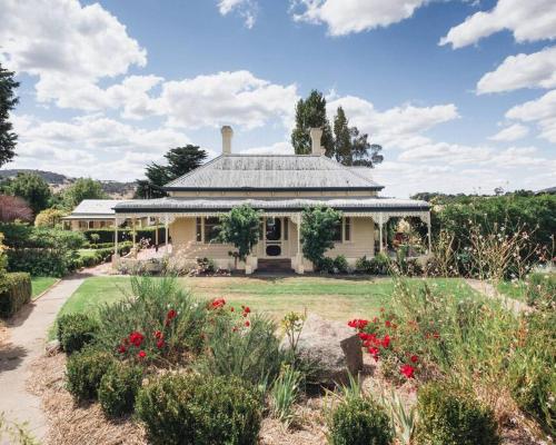 The Acres of Tooborac Homestead