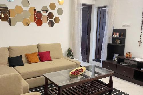 A home away from home in Aluva, Kochi