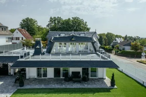Luxus Apartment Pasha & Nero in Geisenheim, Deutschland