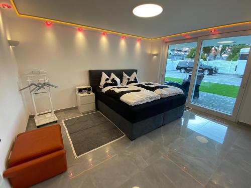 Luxus Apartment Pasha & Nero in Geisenheim