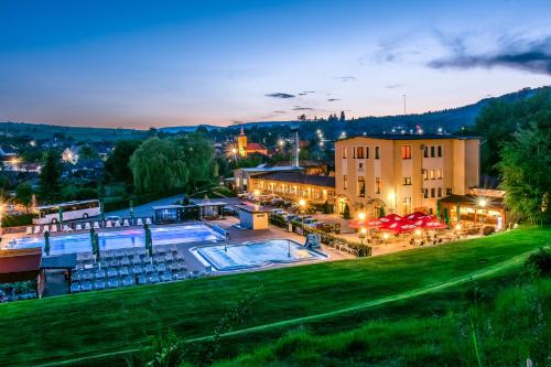 Septimia Hotels & Spa Resort