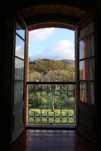 View, Finca el Palacio in Pilona