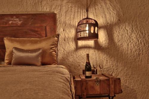 The Owl Cave Hotel