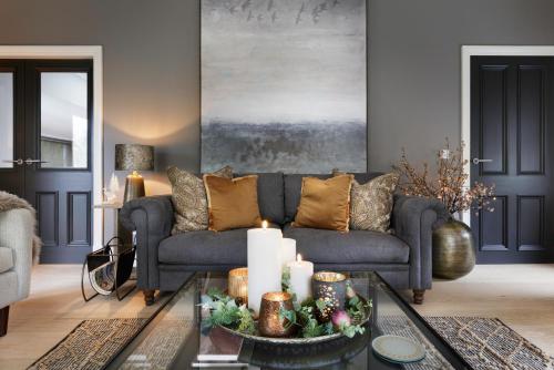 Luxurious Interior Designed Home
