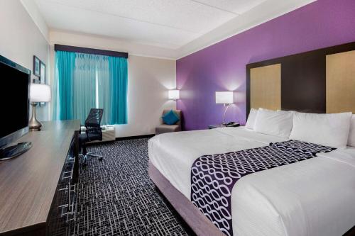 1 king bed