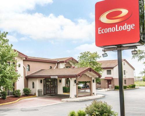 Econo Lodge - Accommodation - Kalamazoo