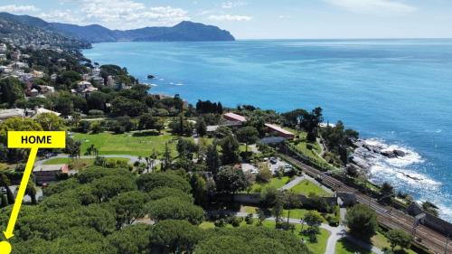 Camera sopra il parco a 2 passi dal mare, Gênes (photo 7)