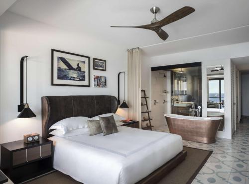 The Cape, A Thompson Hotel, by Hyatt in Cabo San Lucas, Mexico