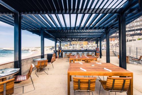 Restaurant, The Cape, A Thompson Hotel By Hyatt in Cabo del Sol