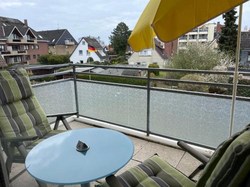 Appartementhaus Huning --- adults only - no smoking in Gromitz