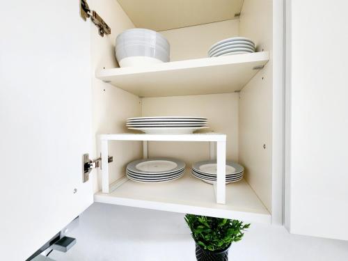 Quela Apartment - Pietralata, Rome (photo 7)
