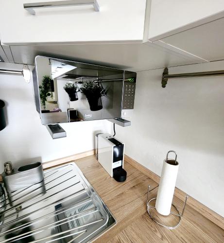 Quela Apartment - Pietralata, Rome (photo 5)