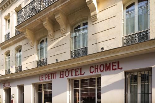 Hotel Le Petit Chomel