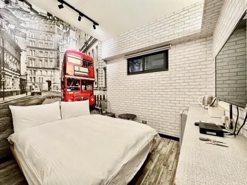 御旅 Inn, Taichung (foto 7)