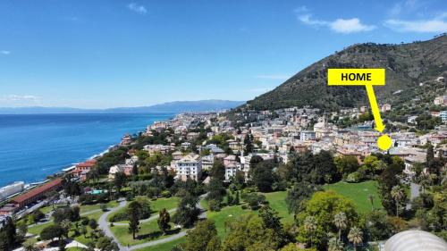 Eleganza in centro a Nervi, a 2 passi dal mare., Genua (zdjęcie 4)