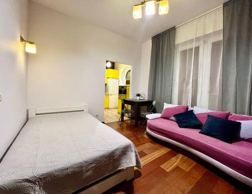 K22 Filtrowa Apart Warsaw, Varsovie