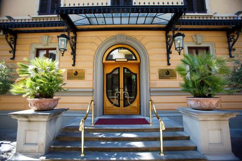 Hotel Albani Firenze, Florencja