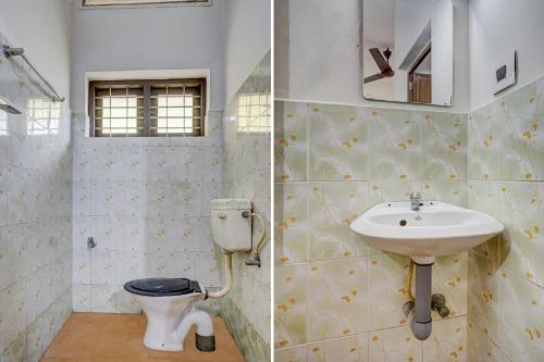 Bathroom, SPOT ON Archana Tourist Home in Manakunnam