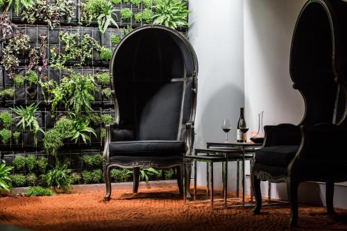 Étterem, C Suites in Nimes