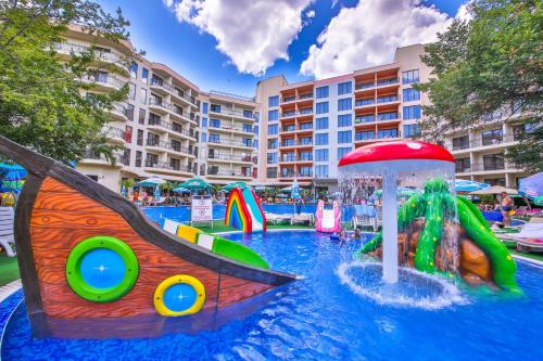 Prestige Deluxe Hotel Aquapark Club - All inclusive