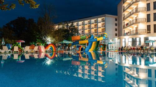 Prestige Deluxe Hotel Aquapark Club - All inclusive